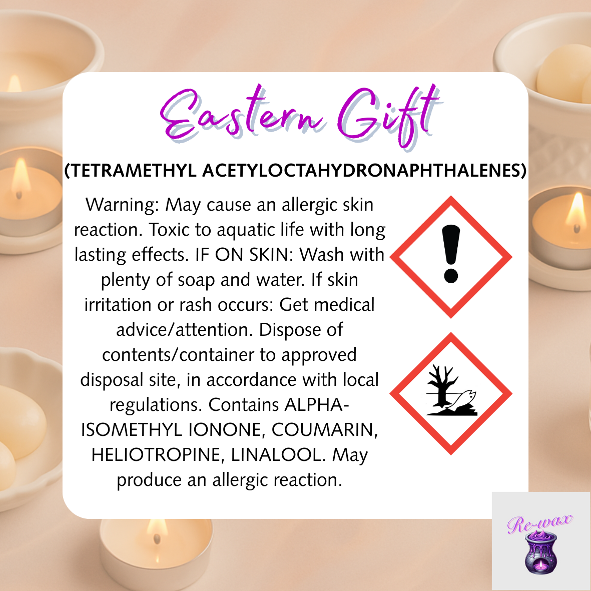 Eastern Gift Snapbar