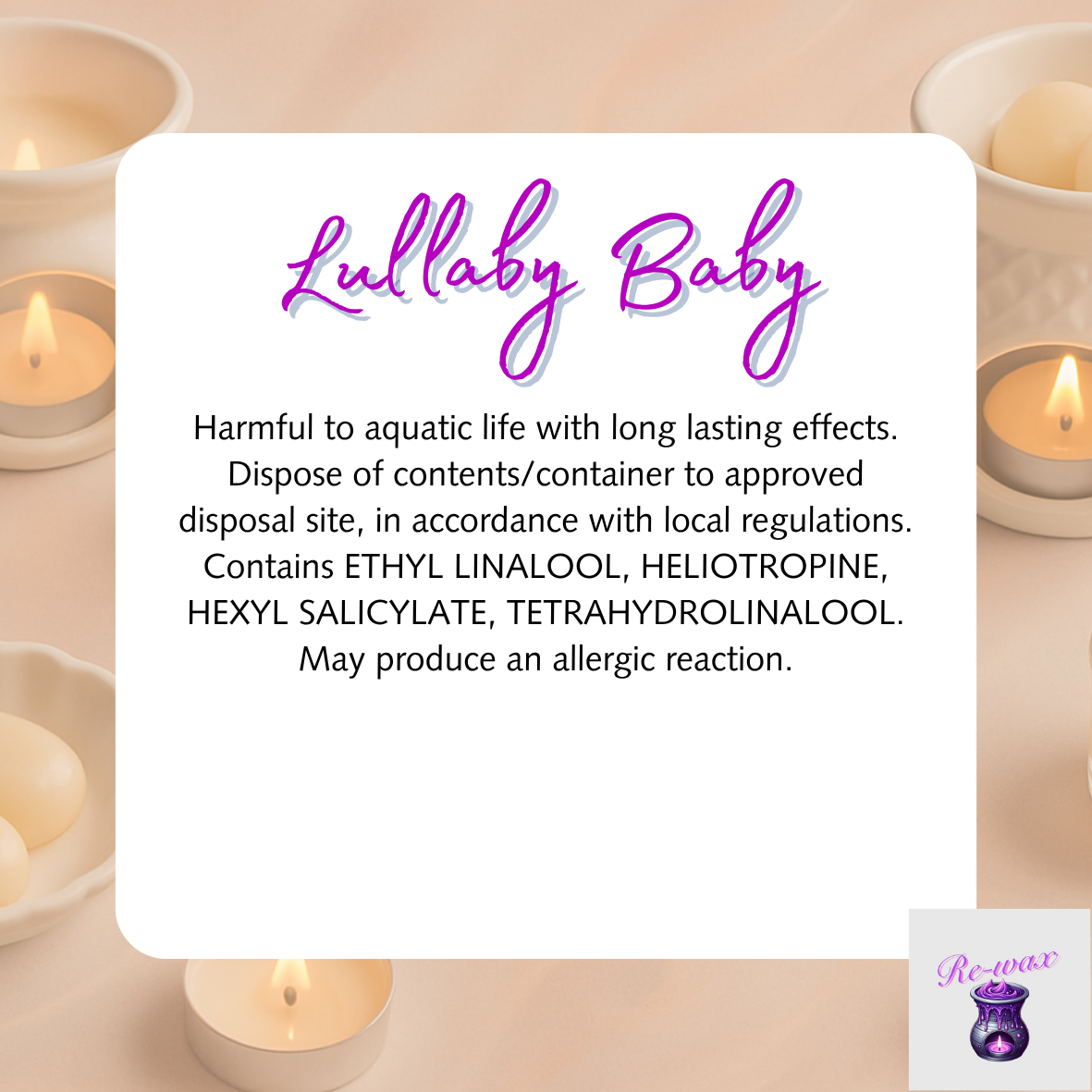 Lullaby Baby Snapbar