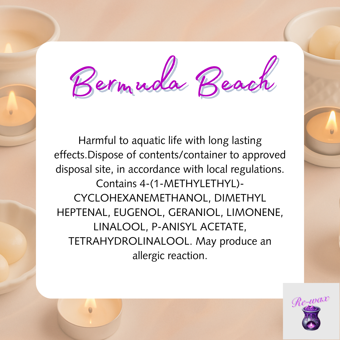 Bermuda Beach Snapbar