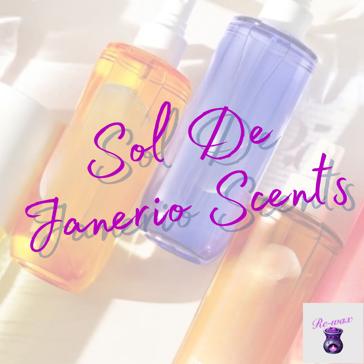 Sol De Janerio Inspired Scents