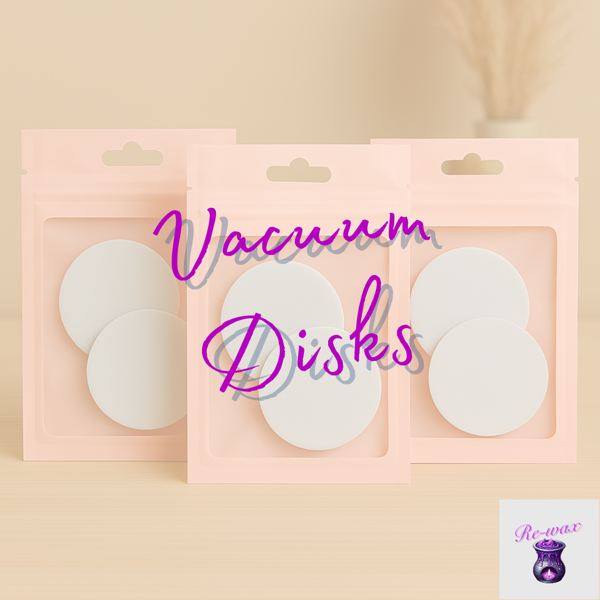 Vacuum Disks