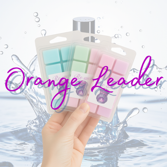 Orange Leader Snapbar