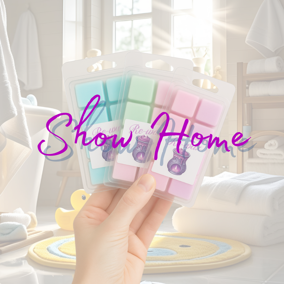 Show Home Snapbar