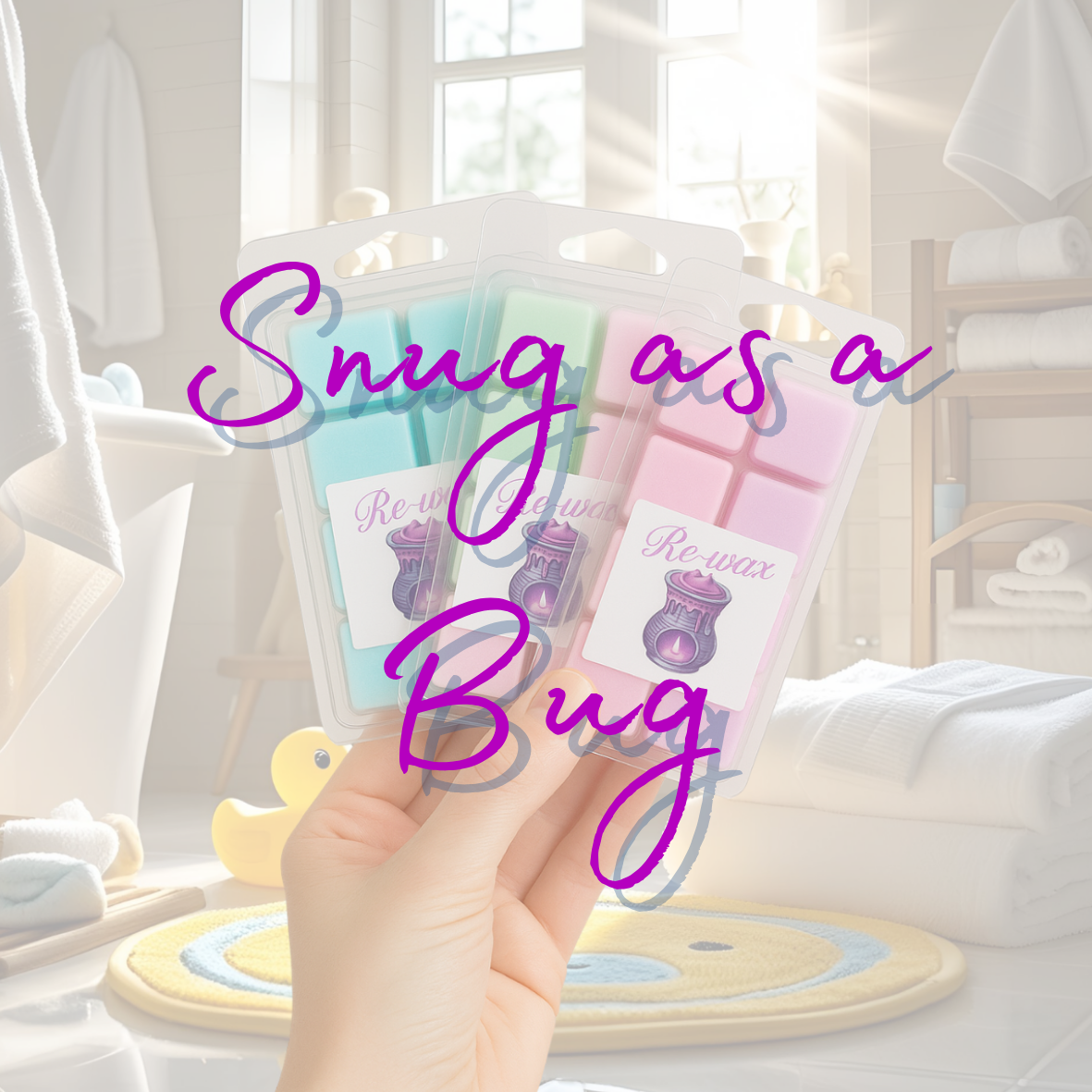 Snug as a Bug Snapbar