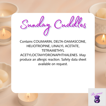 Sunday Cuddles Snapbar