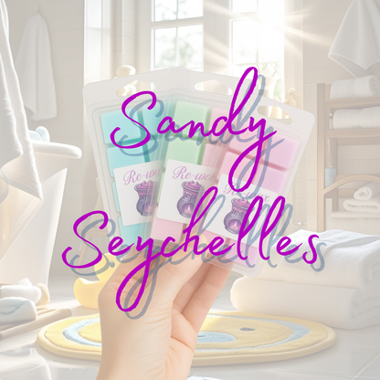 Sandy Seychelles Snapbar