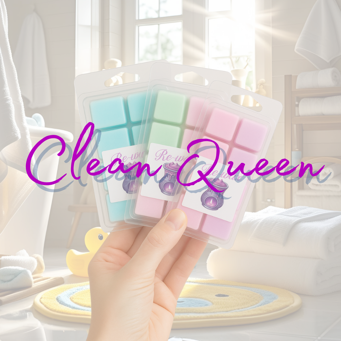 Clean Queen Snapbar
