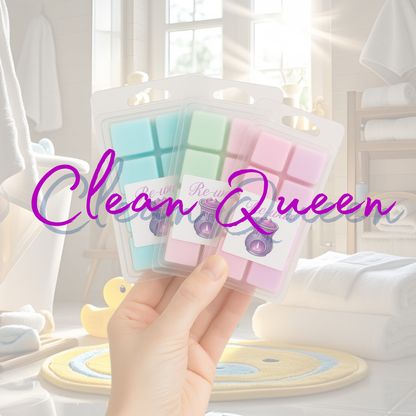 Clean Queen Snapbar