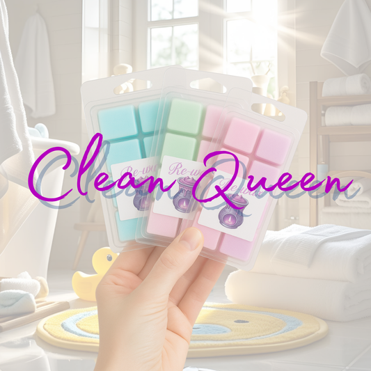 Clean Queen Snapbar