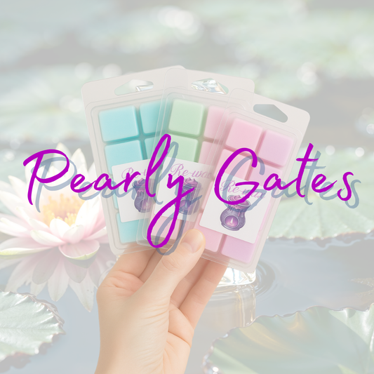 Pearly Gates Snapbar