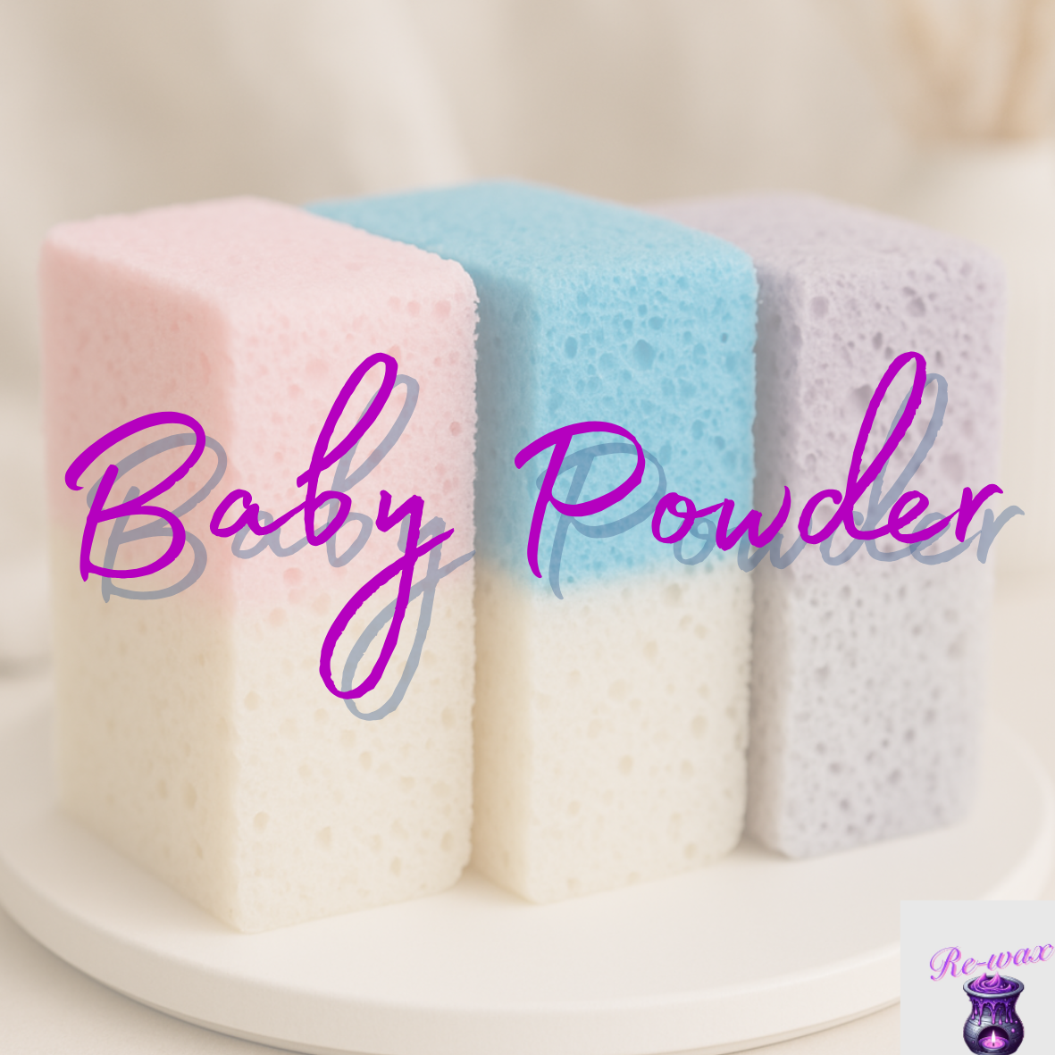 Soap Sponges - Half Sponges