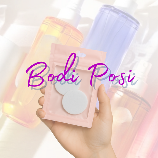 Bodi Posi Vacuum Disks