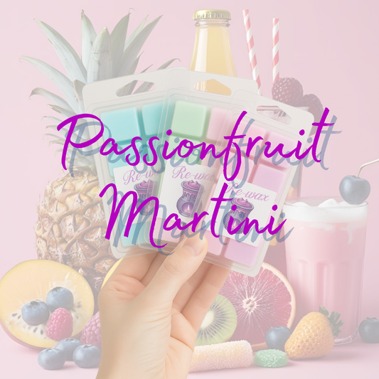 Passionfruit Martini Snapbar