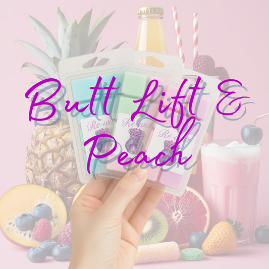 Butt Lift & Peach Snapbar