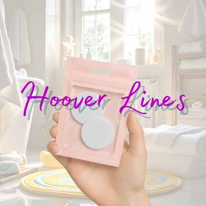 Hoover Lines Vacuum Disks