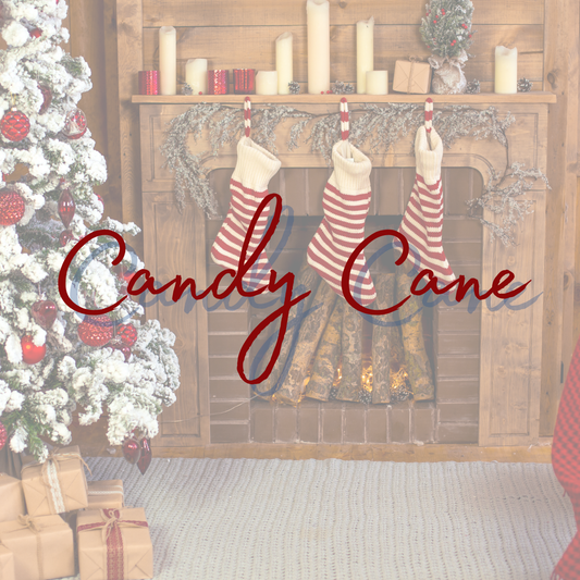 Candy Cane Christmas Snapbar
