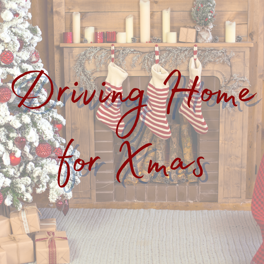 Driving Home for Xmas Christmas Snapbar