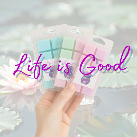 Life is Good Snapbar