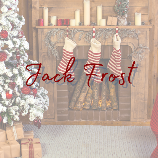 Jack Frost Christmas Snapbar