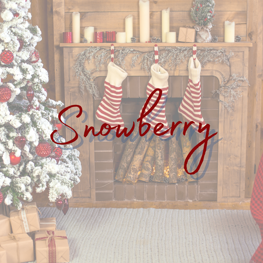 Snowberry Christmas Snapbar