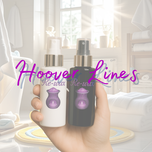 Hoover Lines Room Spray