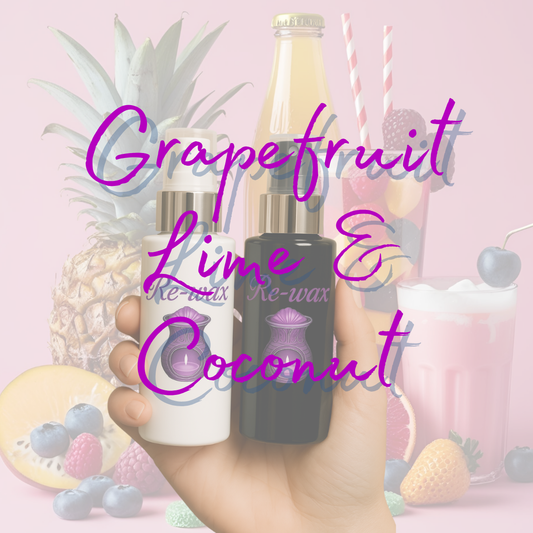 Grapefruit Lime &  Coconut Room Spray