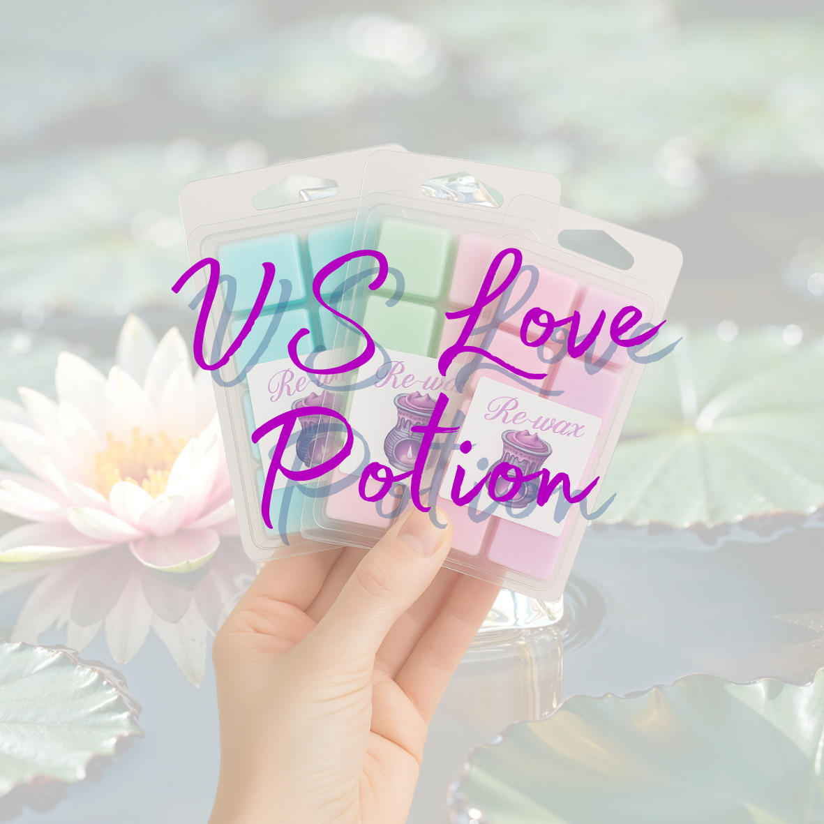 VS Love Potion Snapbar