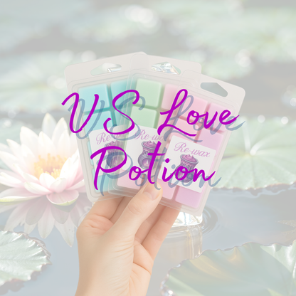 VS Love Potion Snapbar