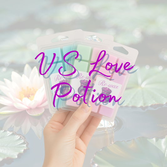 VS Love Potion Snapbar