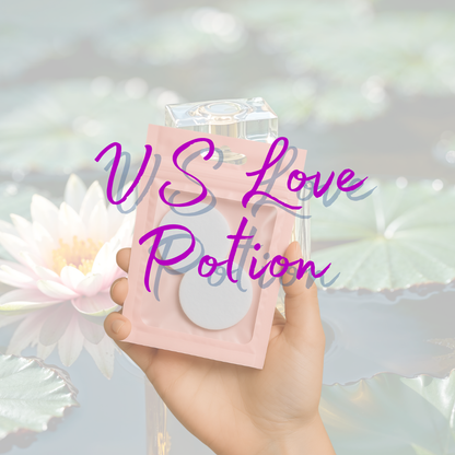 VS Love Potion Vacuum Disks