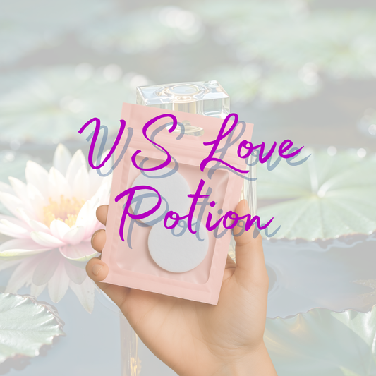 VS Love Potion Vacuum Disks