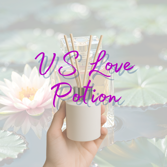 VS Love Potion Reed Diffuser