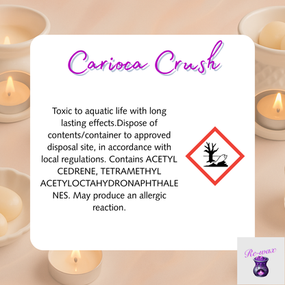 Carioca Crush Snapbar