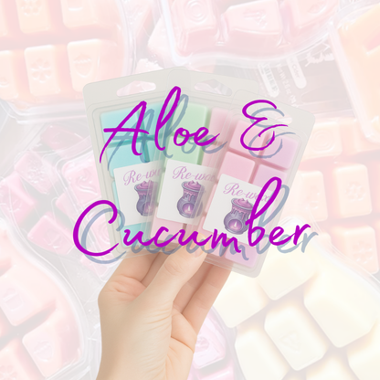 Aloe & Cucumber Snapbar