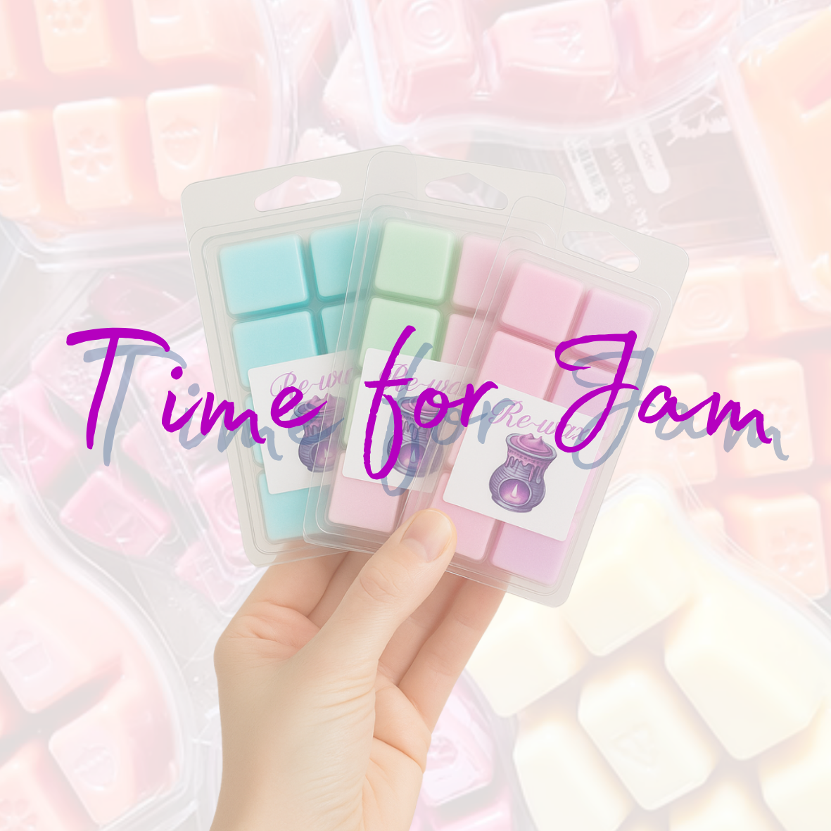 Time for Jam Snapbar