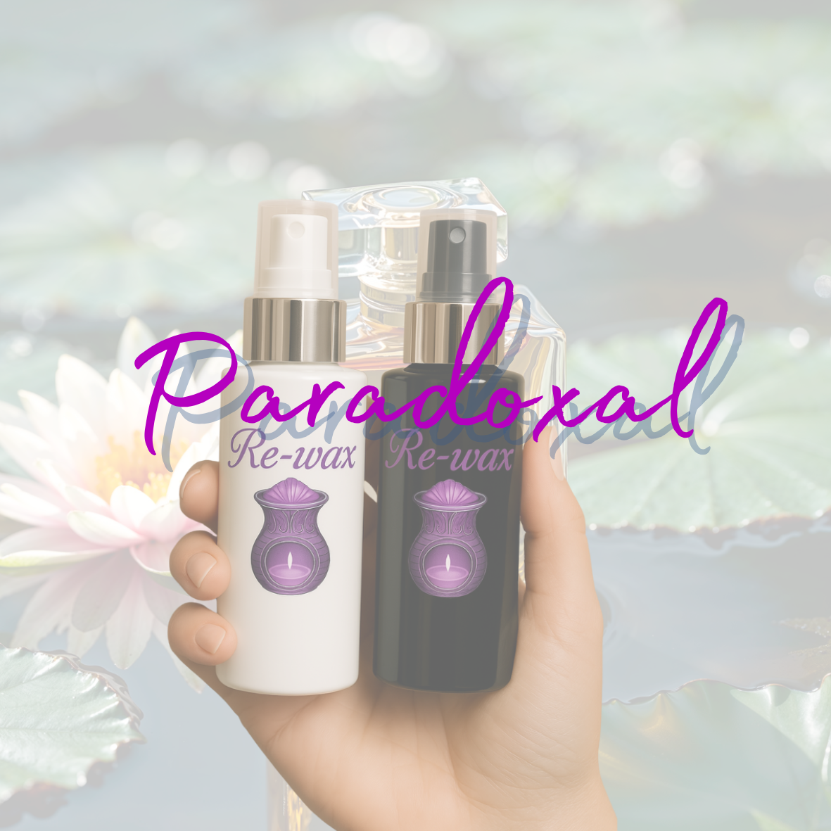 Paradoxal Room Spray