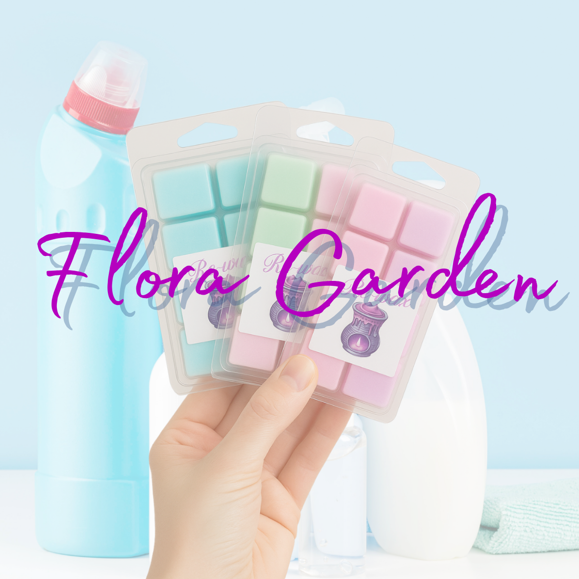 Flora Garden Snapbar
