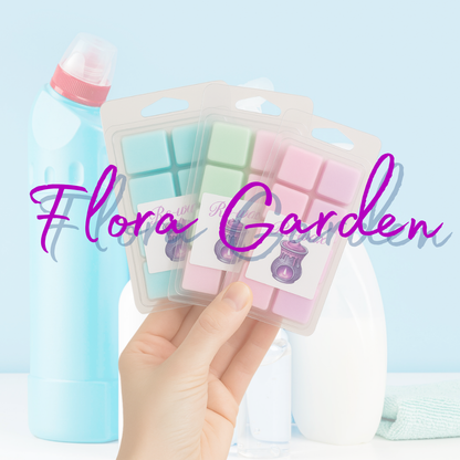 Flora Garden Snapbar