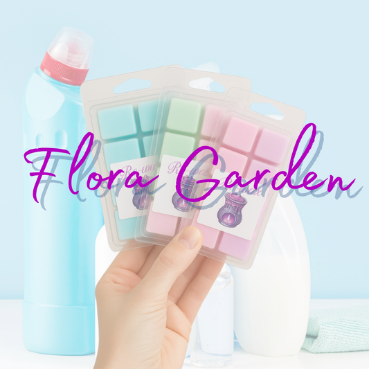 Flora Garden Snapbar