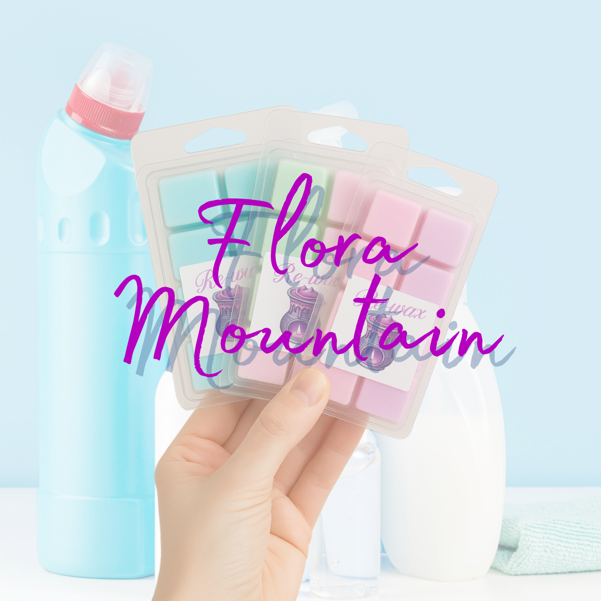 Flora Mountain Snapbar