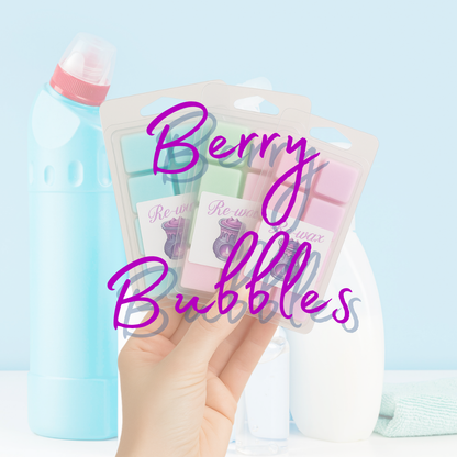 Berry Bubbles Snapbar