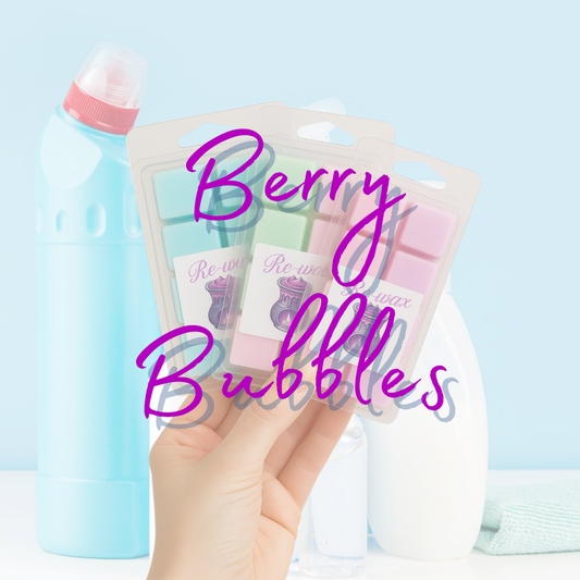Berry Bubbles Snapbar