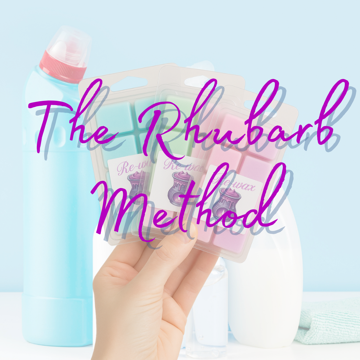 The Rhubarb Method Snapbar