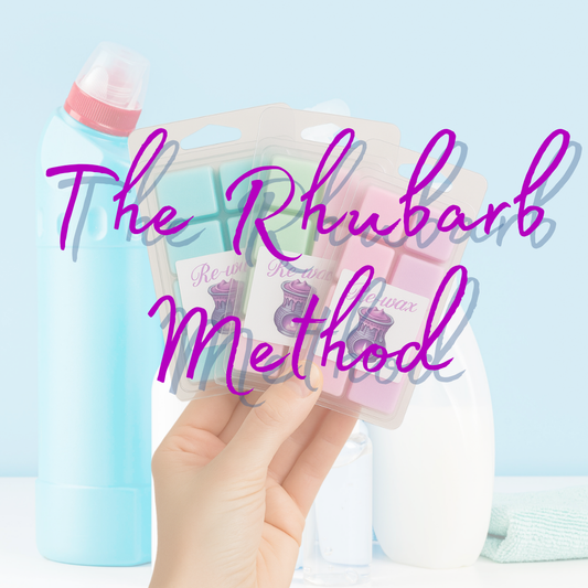 The Rhubarb Method Snapbar