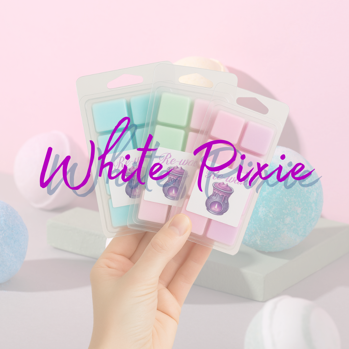 White Pixie Snapbar