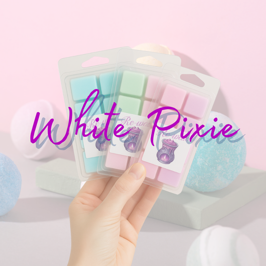 White Pixie Snapbar