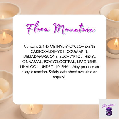 Flora Mountain Snapbar