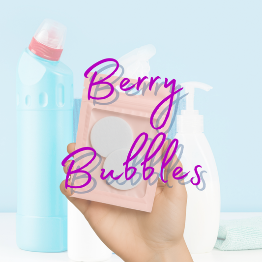 Berry Bubbles Vacuum Disks