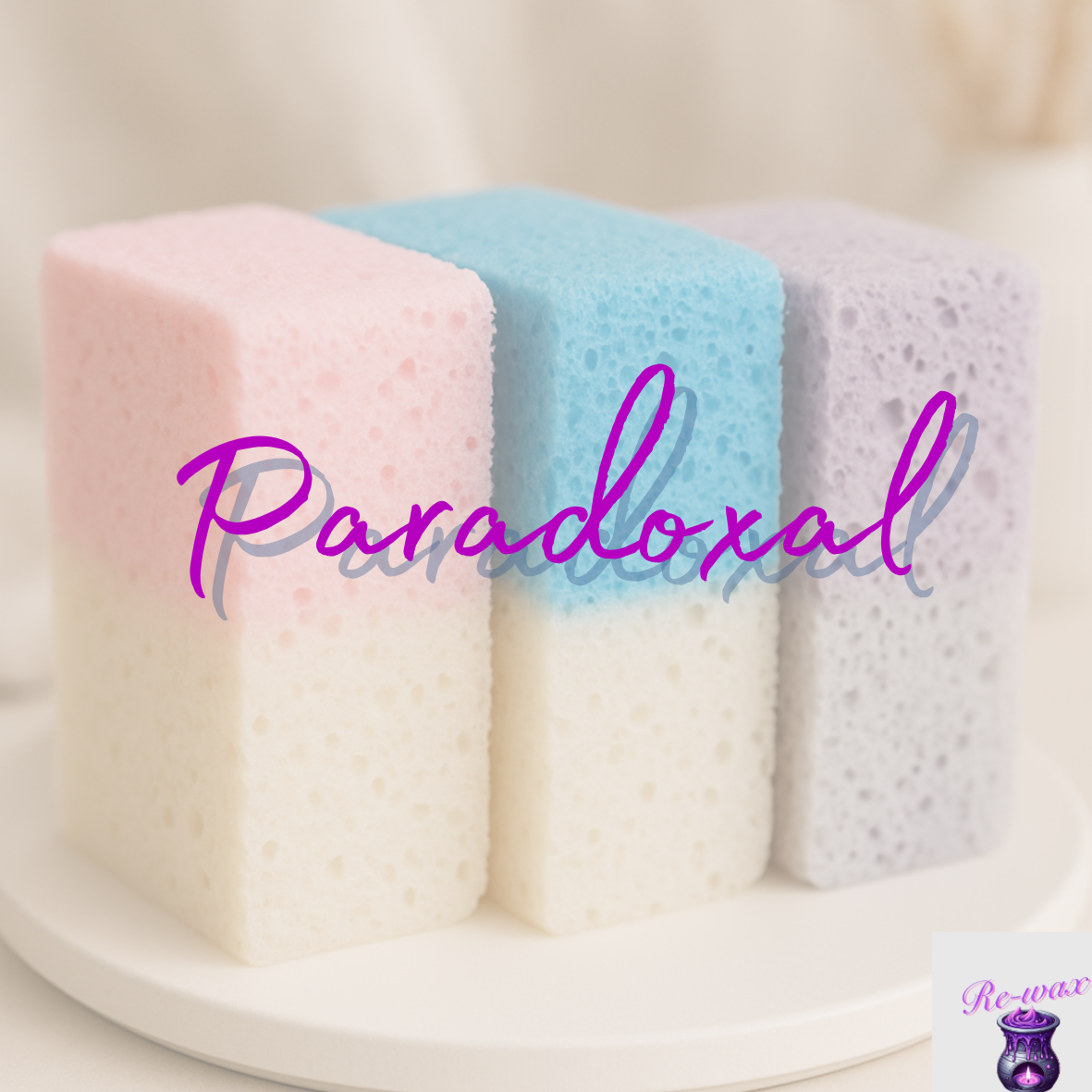 Soap Sponges - Half Sponges