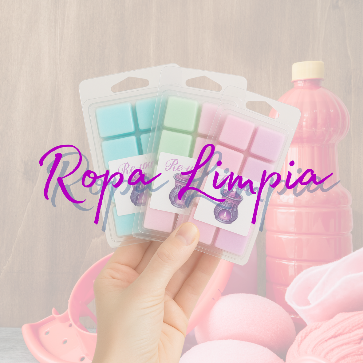 Ropa Limpia Snapbar